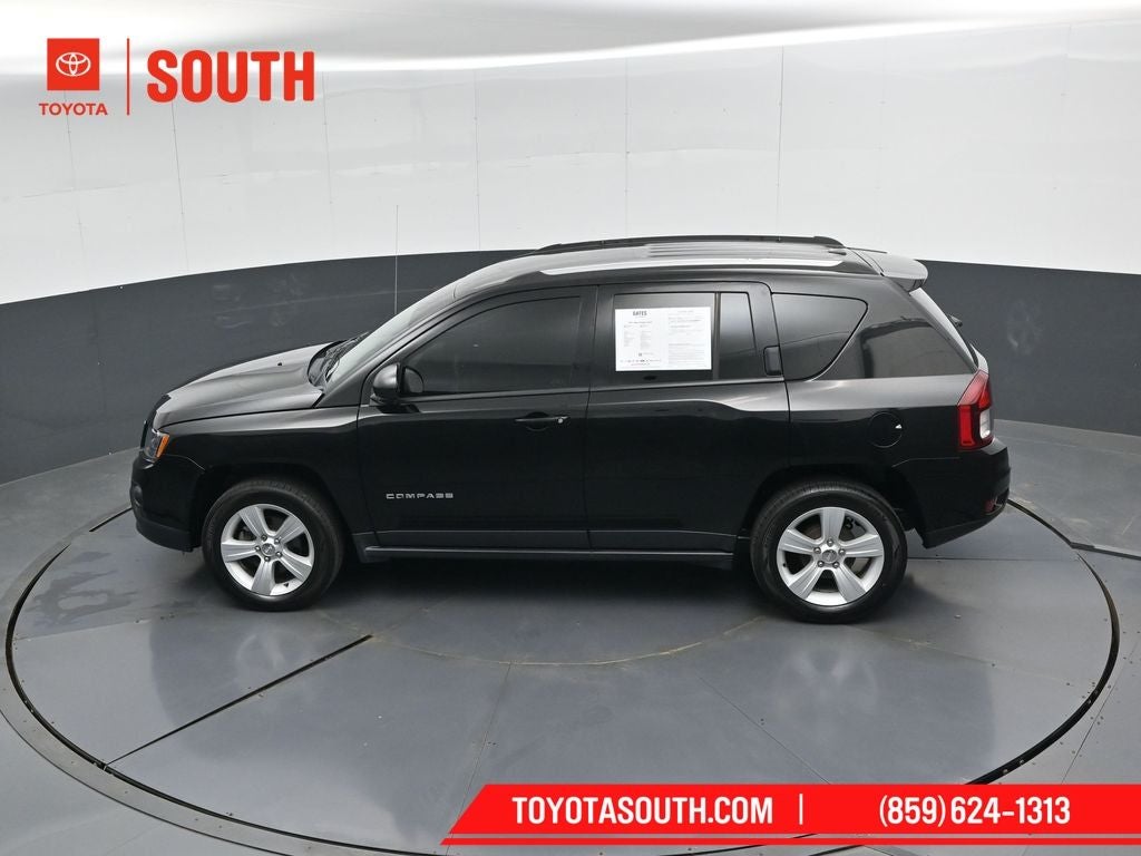 2017 Jeep Compass Sport