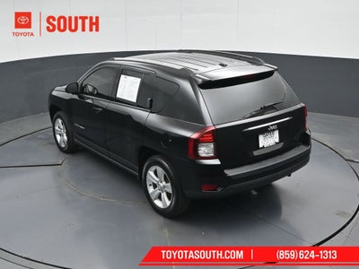 2017 Jeep Compass Sport