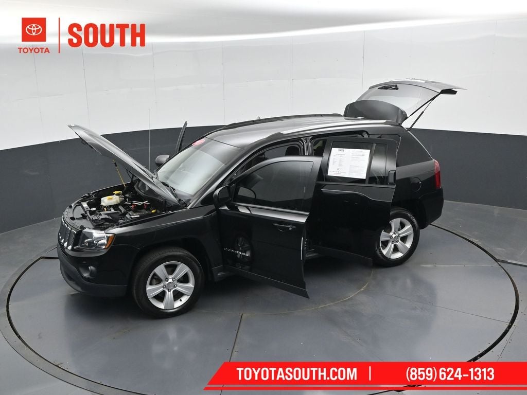 2017 Jeep Compass Sport