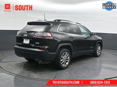 2022 Jeep Cherokee Latitude Lux