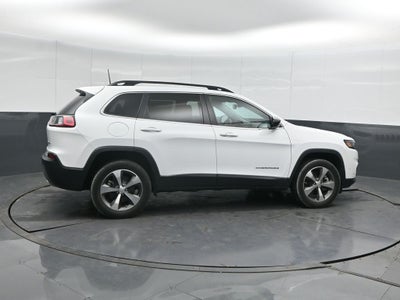 2022 Jeep Cherokee Limited