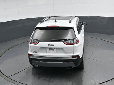 2022 Jeep Cherokee Limited