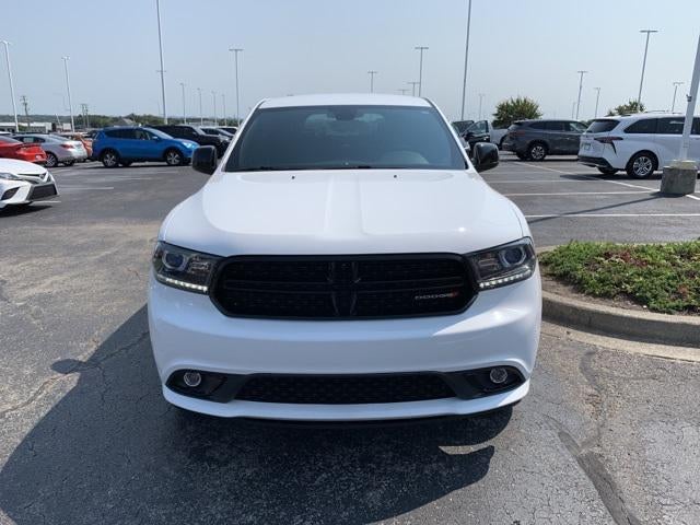 2018 Dodge Durango SXT