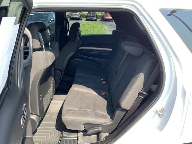 2018 Dodge Durango SXT