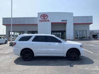 2018 Dodge Durango SXT