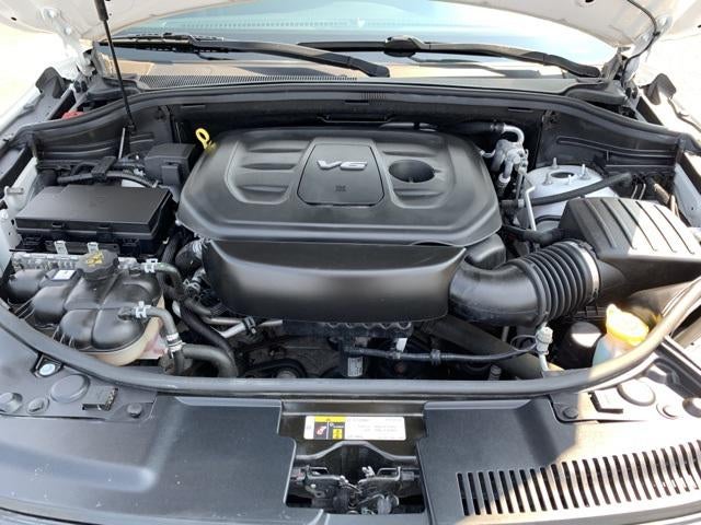 2018 Dodge Durango SXT