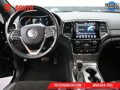 2022 Jeep Grand Cherokee WK Laredo X