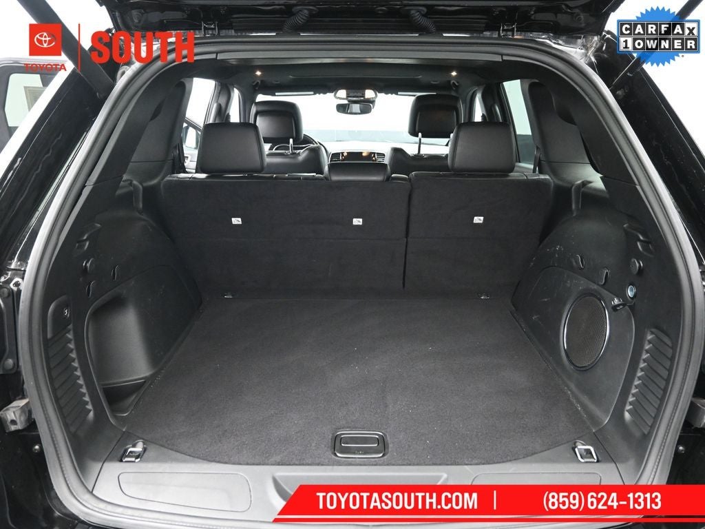 2022 Jeep Grand Cherokee WK Laredo X