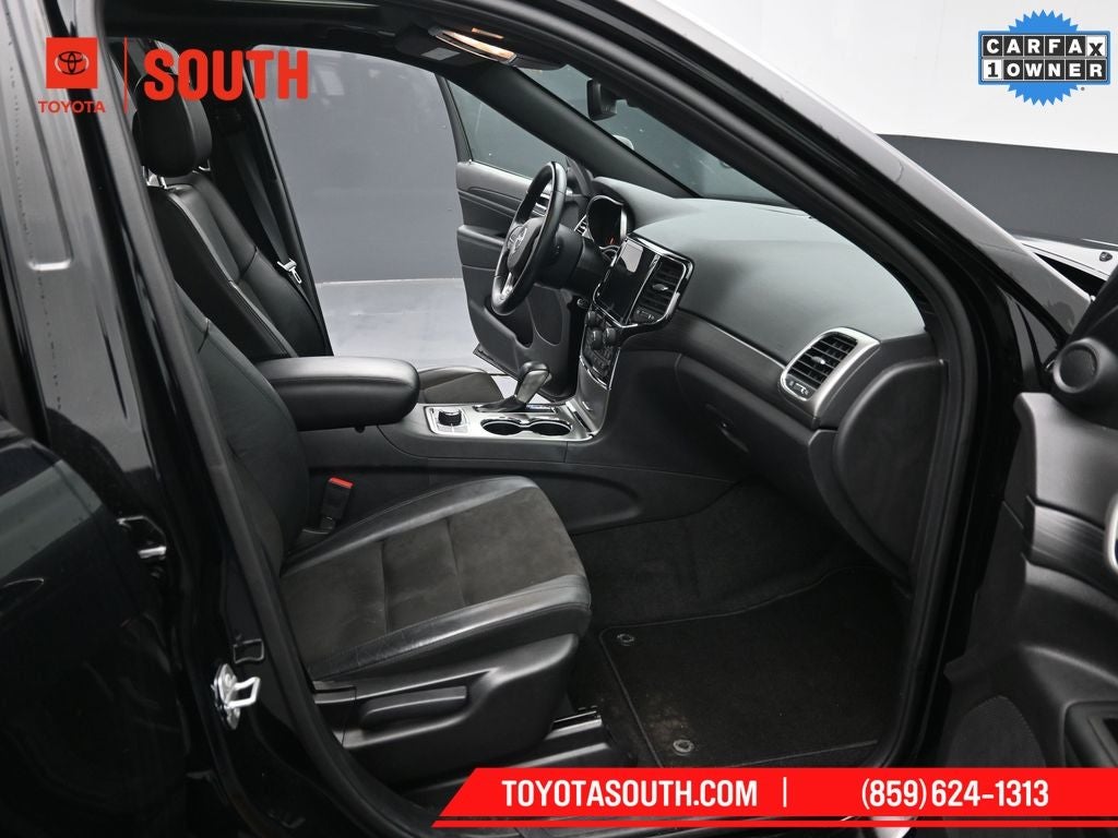 2022 Jeep Grand Cherokee WK Laredo X