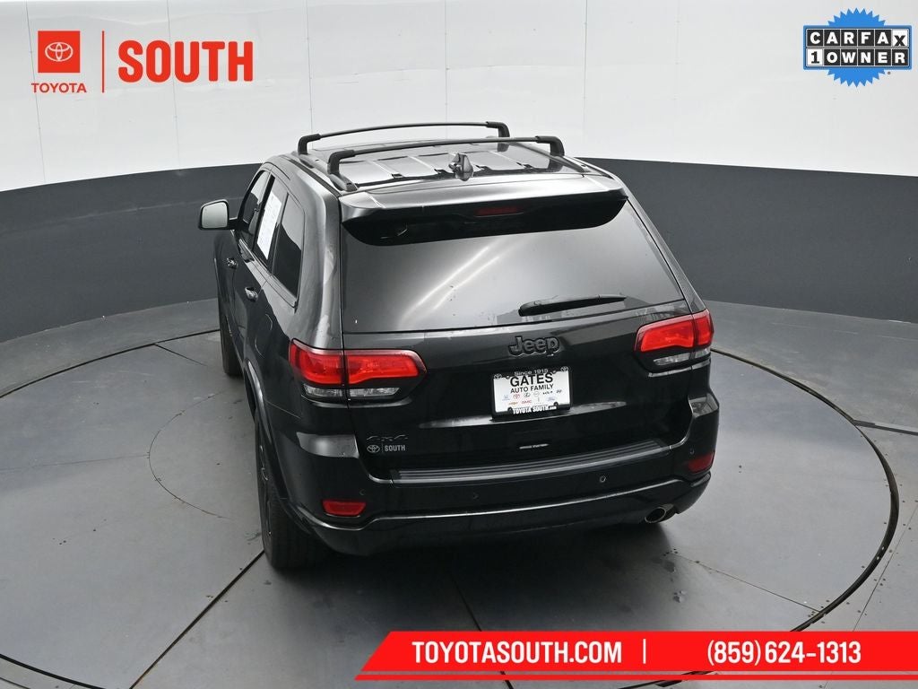 2022 Jeep Grand Cherokee WK Laredo X