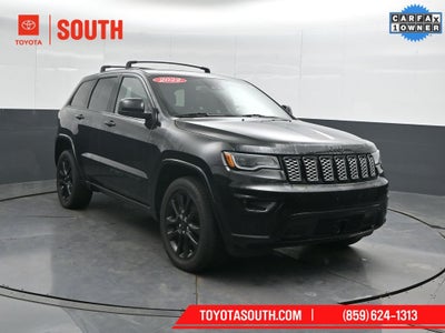 2022 Jeep Grand Cherokee WK Laredo X