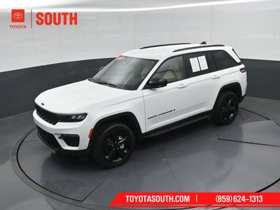 2023 Jeep Grand Cherokee Limited