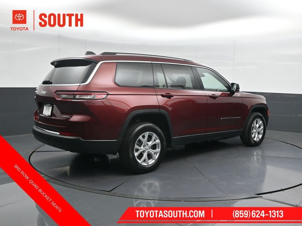 2023 Jeep Grand Cherokee L Limited