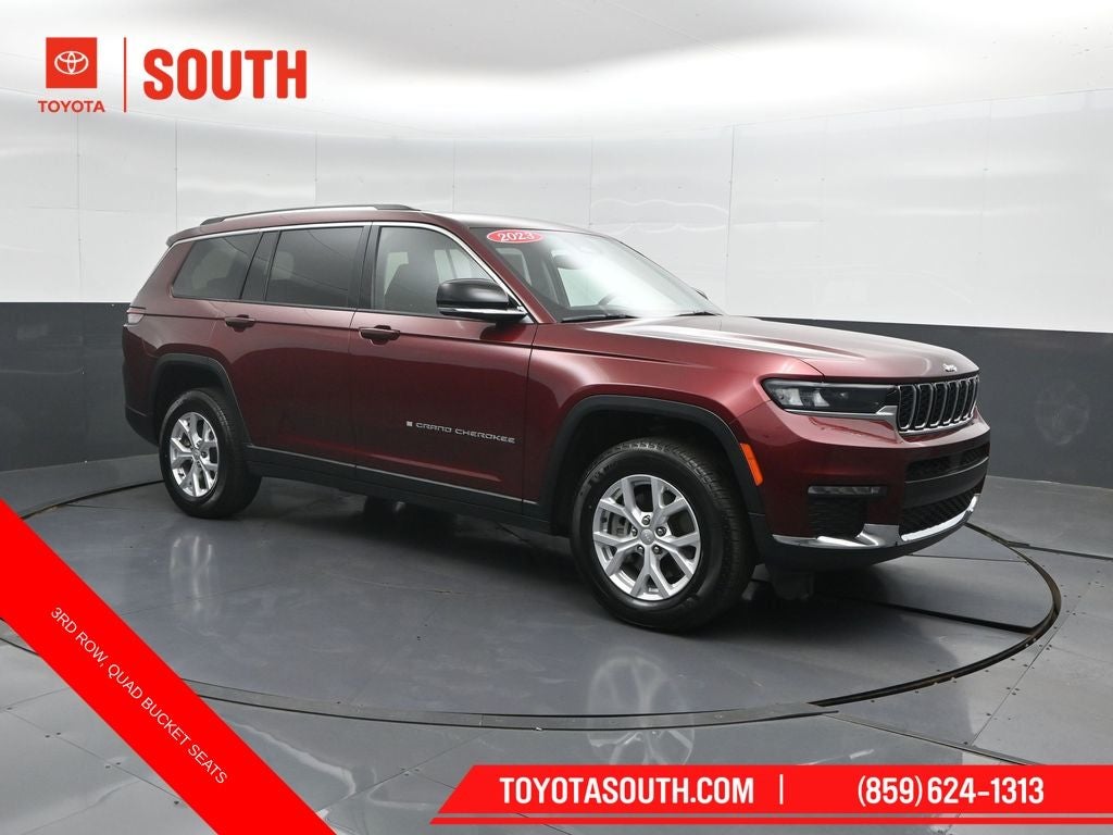 2023 Jeep Grand Cherokee L Limited