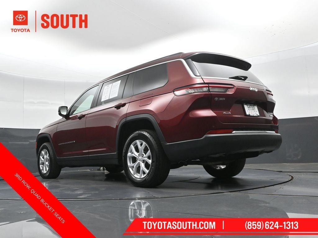2023 Jeep Grand Cherokee L Limited