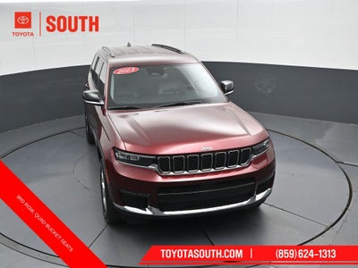 2023 Jeep Grand Cherokee L Limited