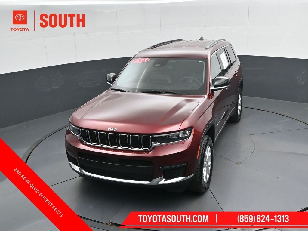 2023 Jeep Grand Cherokee L Limited