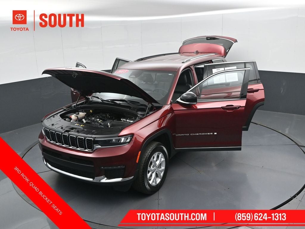 2023 Jeep Grand Cherokee L Limited