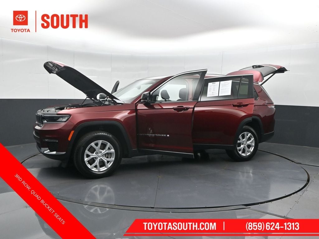 2023 Jeep Grand Cherokee L Limited