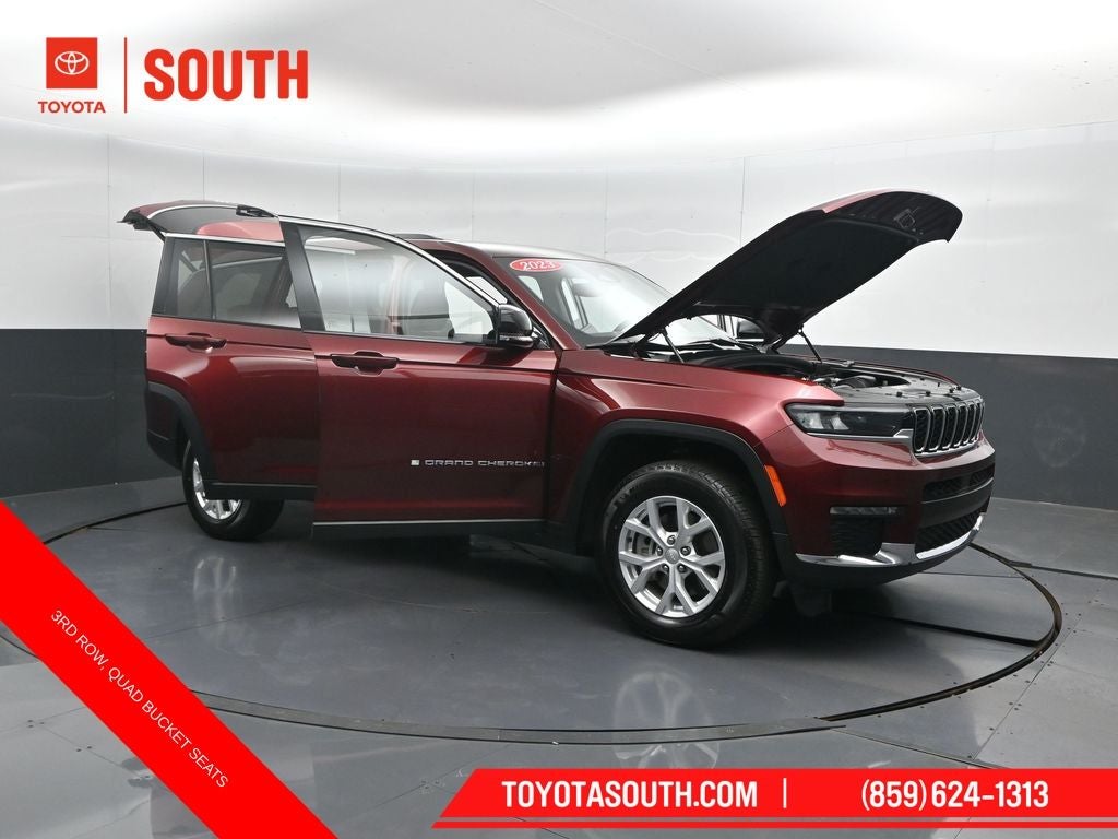 2023 Jeep Grand Cherokee L Limited