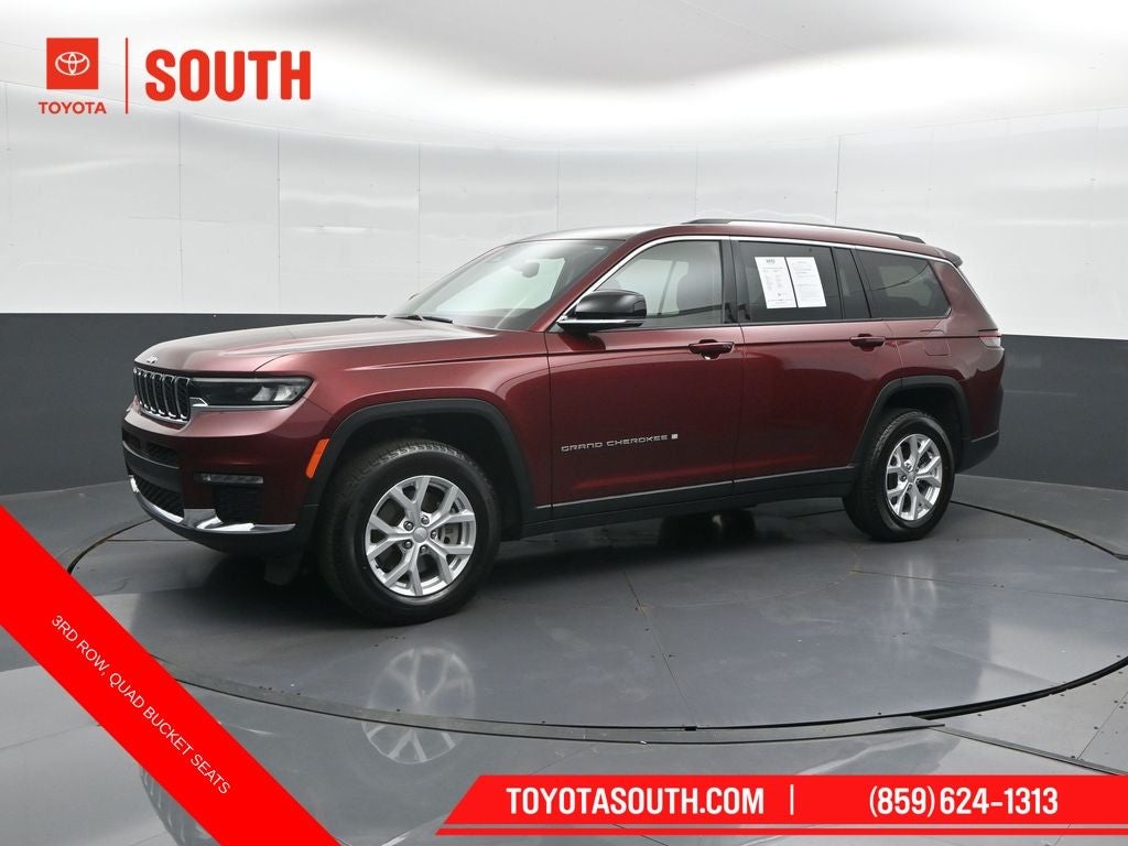 2023 Jeep Grand Cherokee L Limited