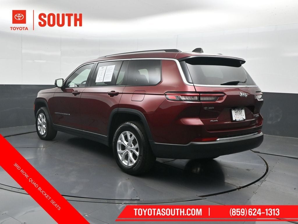 2023 Jeep Grand Cherokee L Limited