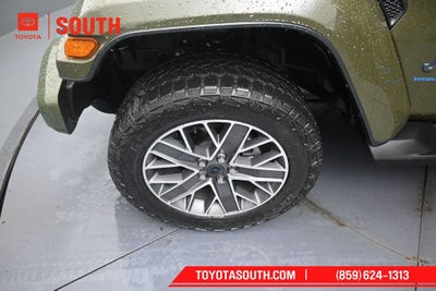 2024 Jeep Wrangler High Altitude 4xe