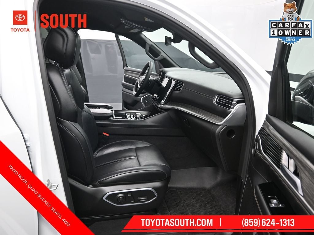 2024 Jeep Wagoneer Series II