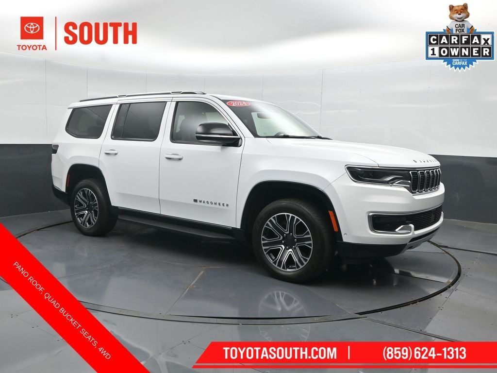 2024 Jeep Wagoneer Series II