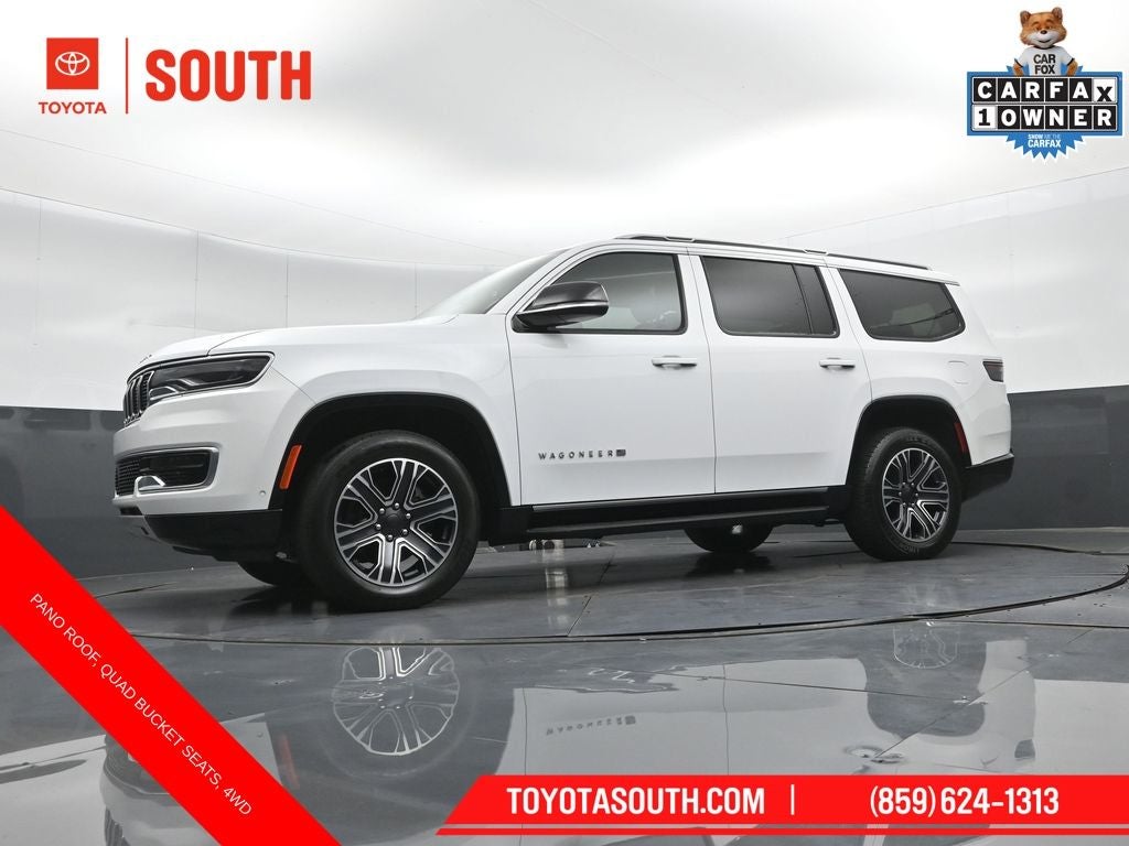 2024 Jeep Wagoneer Series II