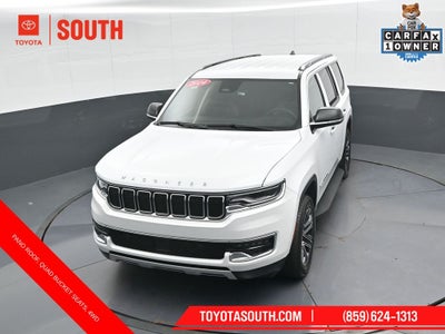 2024 Jeep Wagoneer Series II