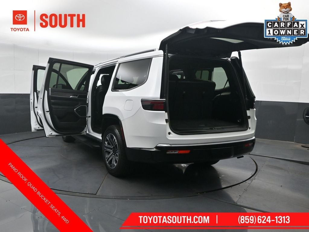 2024 Jeep Wagoneer Series II