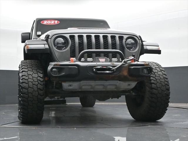 2021 Jeep Gladiator Mojave