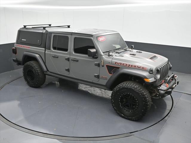 2021 Jeep Gladiator Mojave