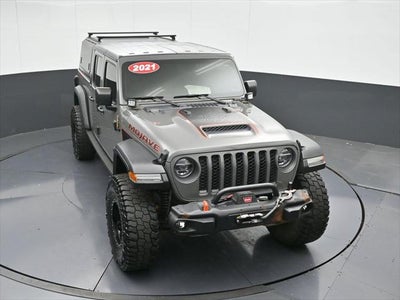 2021 Jeep Gladiator Mojave