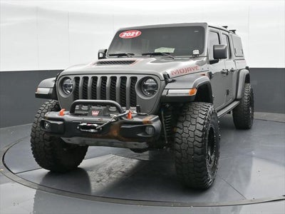 2021 Jeep Gladiator Mojave