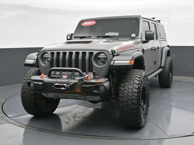 2021 Jeep Gladiator Mojave