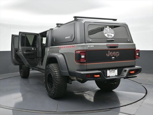 2021 Jeep Gladiator Mojave