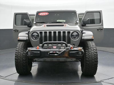 2021 Jeep Gladiator Mojave