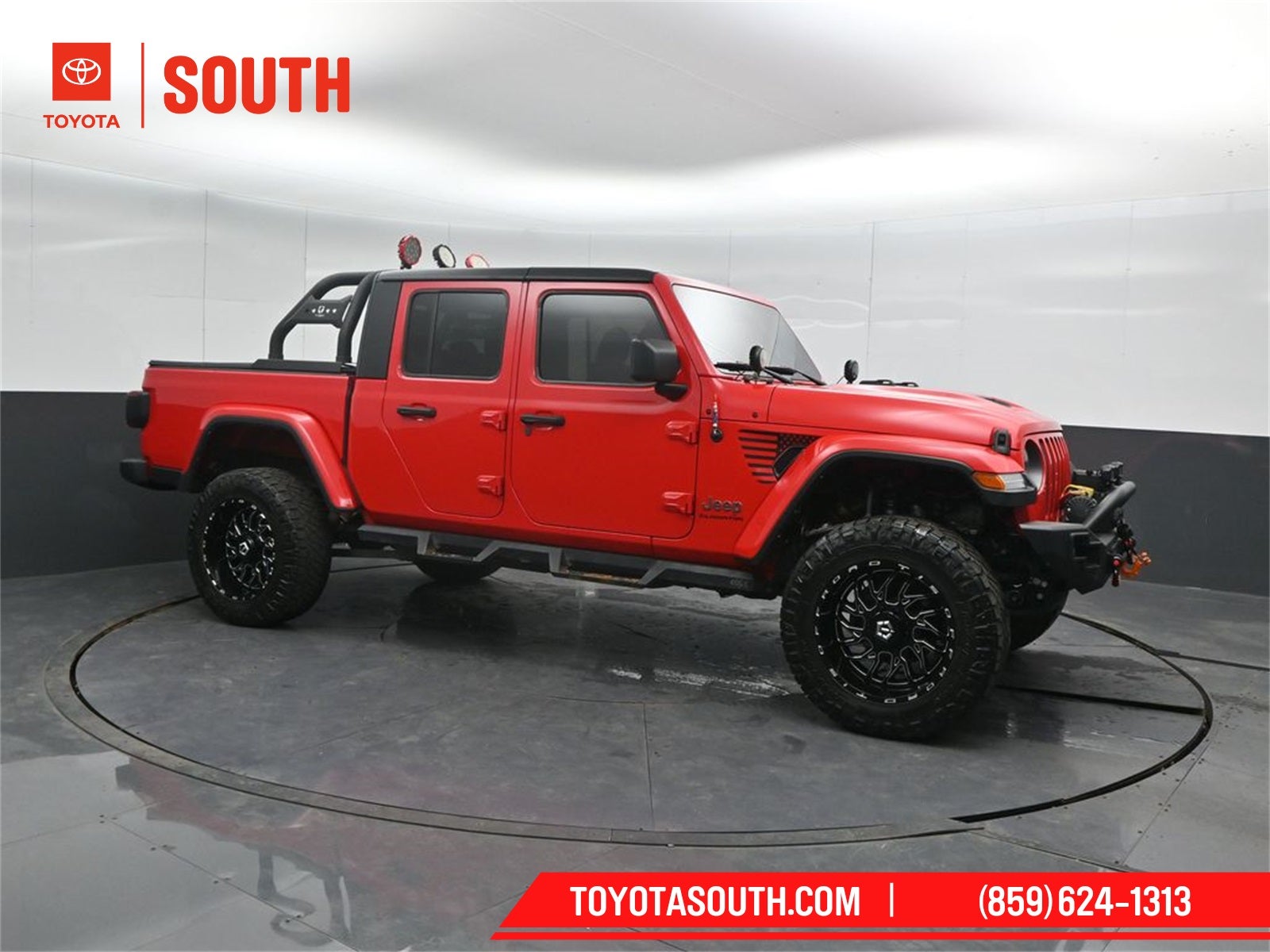 2021 Jeep Gladiator Mojave