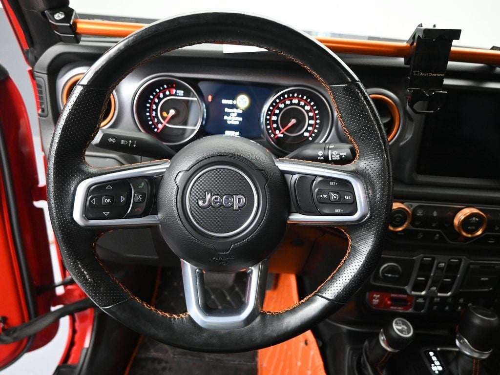 2021 Jeep Gladiator Mojave