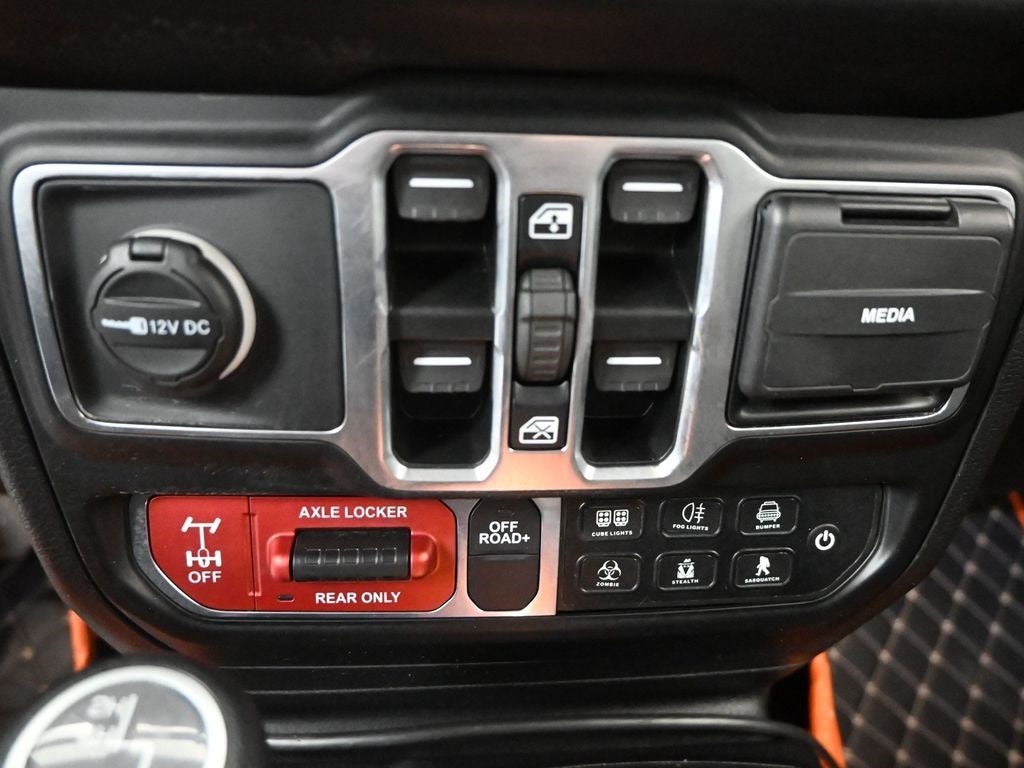 2021 Jeep Gladiator Mojave