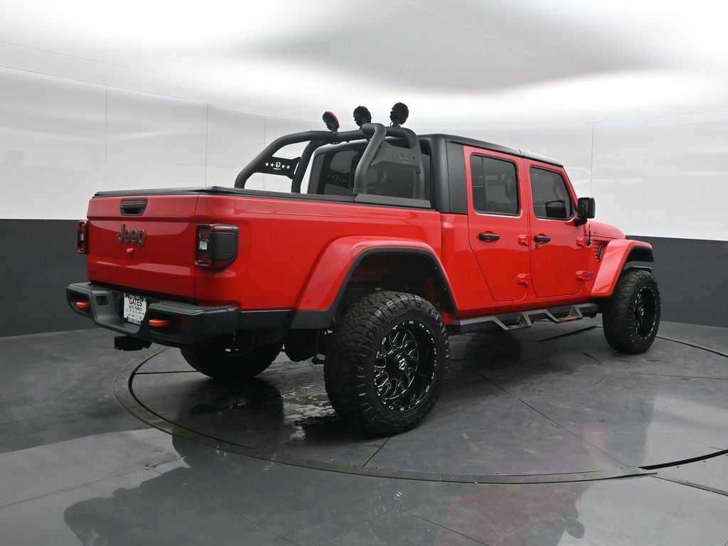 2021 Jeep Gladiator Mojave