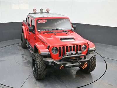 2021 Jeep Gladiator Mojave
