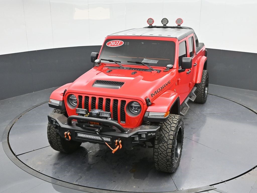 2021 Jeep Gladiator Mojave
