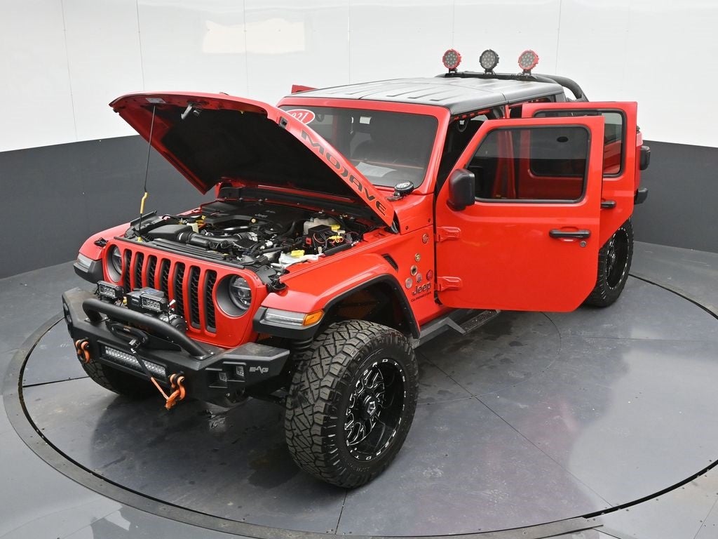 2021 Jeep Gladiator Mojave