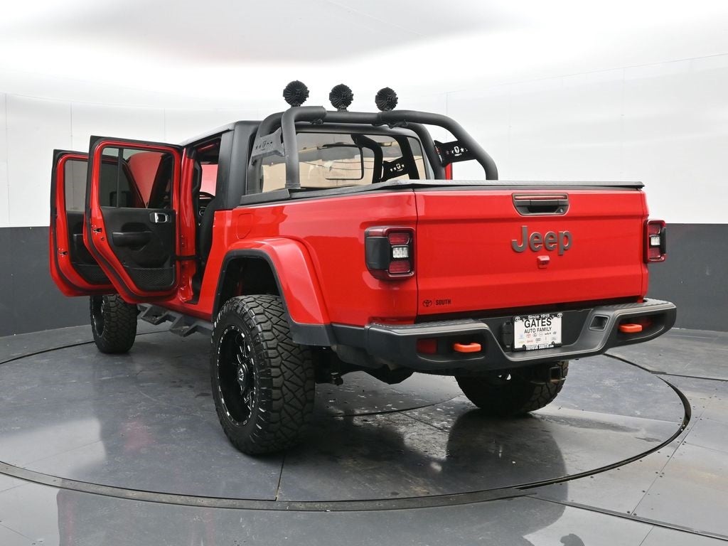 2021 Jeep Gladiator Mojave