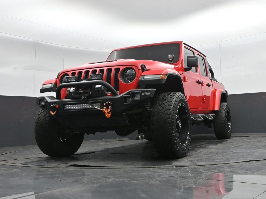 2021 Jeep Gladiator Mojave