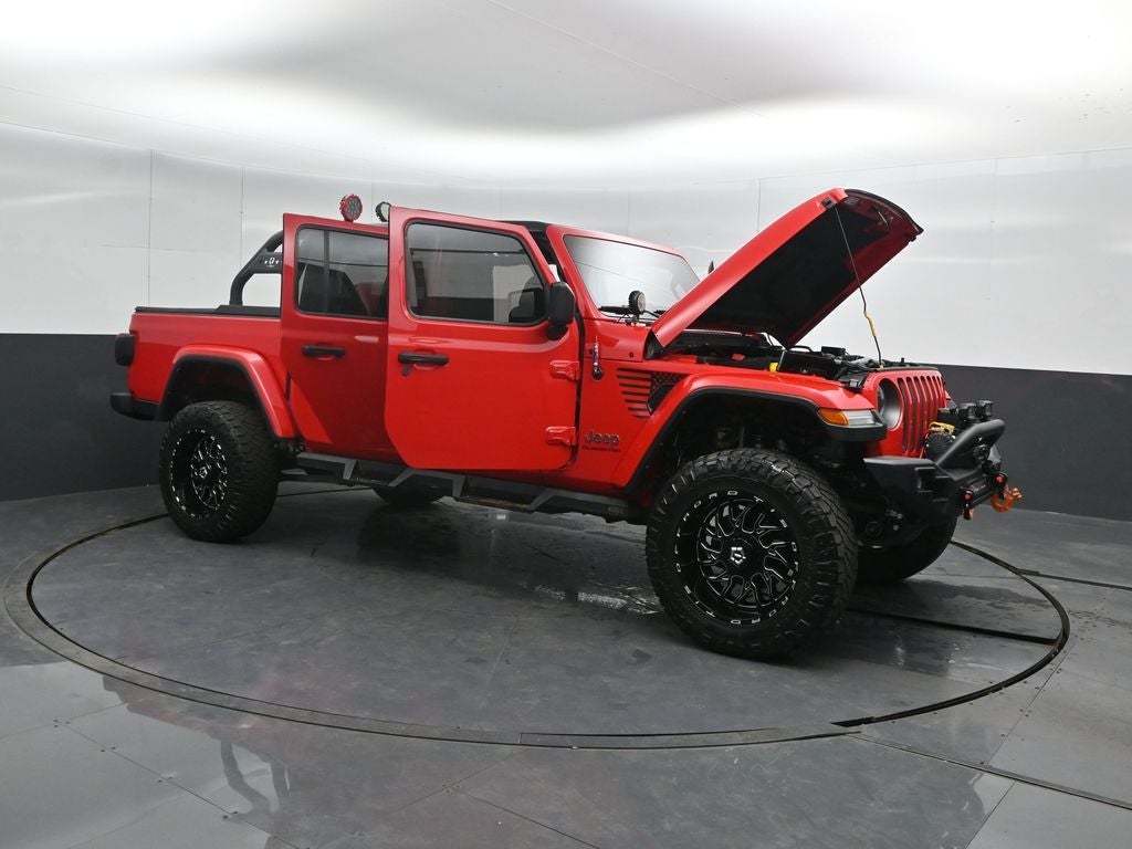 2021 Jeep Gladiator Mojave