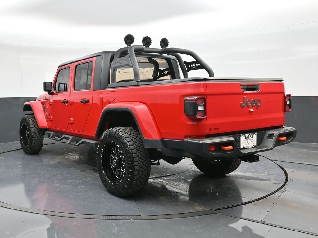 2021 Jeep Gladiator Mojave